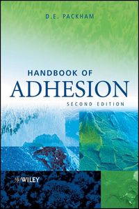 Produktbild: Handbook of Adhesion