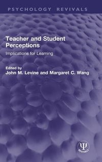 Produktbild: Teacher and Student Perceptions