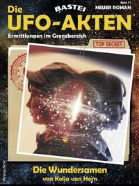 Produktbild: Die Ufo-Akten 57