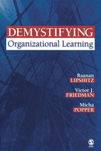 Produktbild: Demystifying Organizational Learning