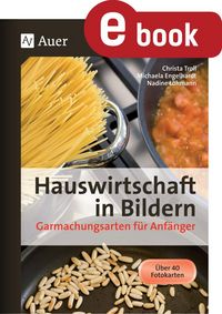Produktbild: Hauswirtschaft in Bildern - Garmachungsarten