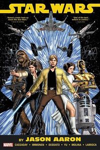 Produktbild: Aaron, J: Star Wars By Jason Aaron Omnibus