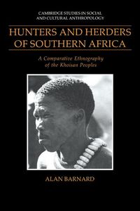 Produktbild: Hunters and Herders of Southern Africa