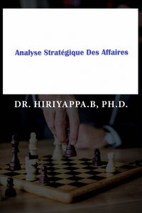 Produktbild: Analyse Strat&eacute;gique Des Affaires