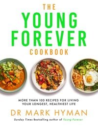 Produktbild: The Young Forever Cookbook