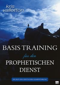 Produktbild: Basistraining f&uuml;r den prophetischen Dienst