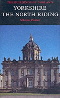 Produktbild: Pevsner, N: Yorkshire