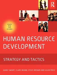 Produktbild: Human Resource Development