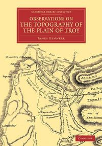 Produktbild: Observations on the Topography of the Plain of Troy