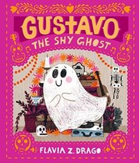 Produktbild: Drago, F: Gustavo, the Shy Ghost