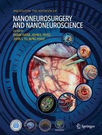 Produktbild: The Textbook of Nanoneuroscience and Nanoneurosurgery