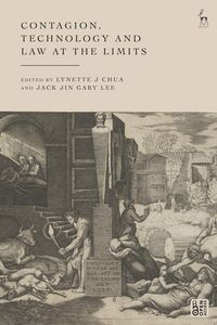 Produktbild: Contagion, Technology, and Law at the Limits