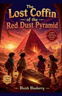 Produktbild: The Lost Coffin of the Red Dust Pyramid
