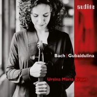 Produktbild: Gubaidulina: 10 Pr&auml;ludien/Bach: Allemande/Cellosui