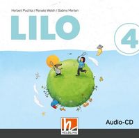 Produktbild: Lilos Lesewelt 4 / LILO 4 (Lehrplan 2023), Audios