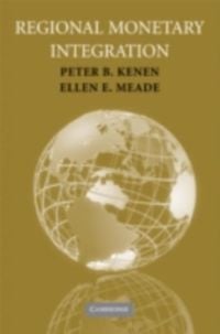 Produktbild: Regional Monetary Integration