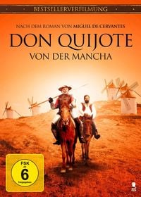 Produktbild: Don Quixote von der Mancha