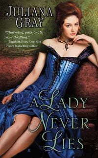 Produktbild: A Lady Never Lies
