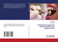 Produktbild: Periodontal Ligament: Health, Disease and Regeneration