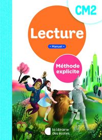 Produktbild: Methode explicite lecture cm2
