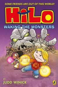 Produktbild: Hilo: Waking the Monsters