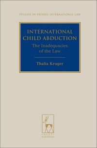 Produktbild: International Child Abduction