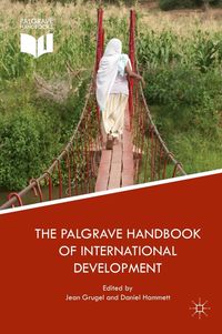 Produktbild: The Palgrave Handbook of International Development