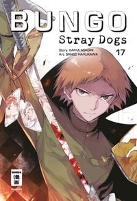 Produktbild: Bungo Stray Dogs 17