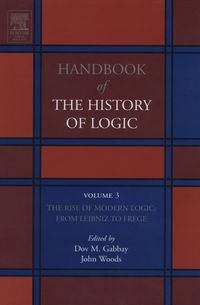 Produktbild: The Rise of Modern Logic: from Leibniz to Frege