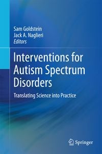 Produktbild: Interventions for Autism Spectrum Disorders