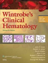 Produktbild: Wintrobe's Clinical Hematology