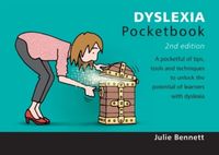 Produktbild: Bennett, J: Dyslexia Pocketbook: 2nd Edition