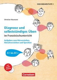Produktbild: Diagnose und selbstst&auml;ndiges &Uuml;ben im Franz&ouml;sischunterricht