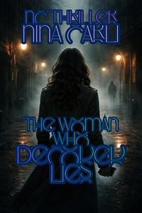 Produktbild: The woman who decoded lies (NC Thriller)