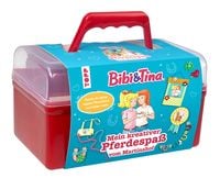 Produktbild: Bibi & Tina - Mein kreativer Pferdespa&szlig; vom Martinshof