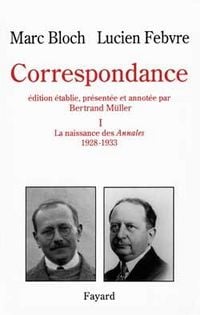 Produktbild: Correspondance