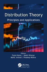 Produktbild: Distribution Theory
