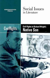 Produktbild: Civil Rights in Richard Wright's Native Son