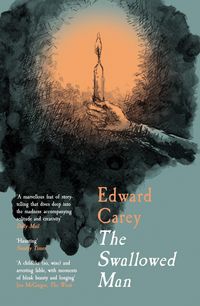 Produktbild: Carey, E: Swallowed Man