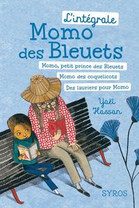 Produktbild: Momo des Bleuets : l'int&eacute;grale