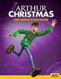 Produktbild: Arthur Christmas the Movie Storybook