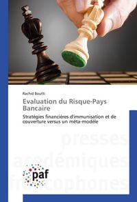 Produktbild: Evaluation du Risque-Pays Bancaire