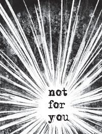 Produktbild: Not For You