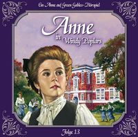 Bild vom Artikel Anne in Windy Poplars - Folge 13 vom Autor L.M. Montgomery