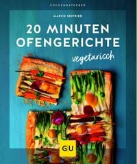 Produktbild 20 Minuten Ofengerichte vegetarisch
