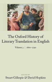 Produktbild: The Oxford History of Literary Translation in English