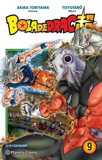Produktbild: Bola de Drac Super 9