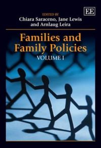 Produktbild: Families and Family Policies