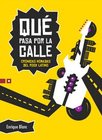 Produktbild: Qu&eacute; pasa por la calle