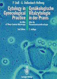Produktbild: Cytology in Gynecological Practice / Gyn&auml;kologische Vitalzytologie in der Praxis